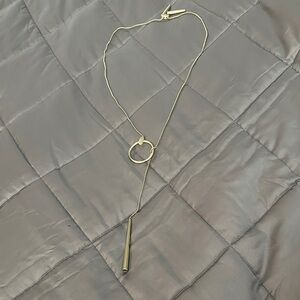 Kendra Scott Gold Necklace